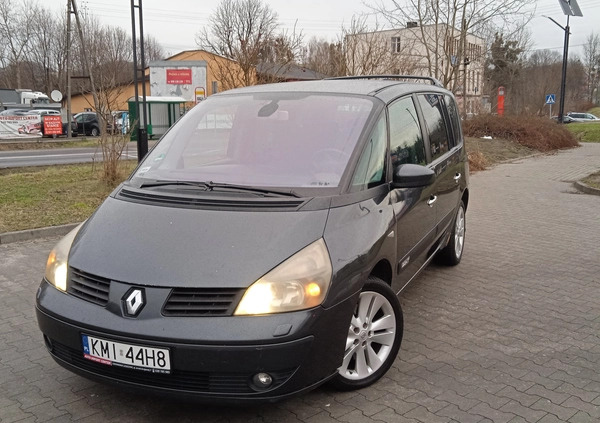 Renault Espace cena 7900 przebieg: 308000, rok produkcji 2003 z Górzno małe 352